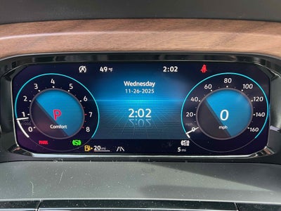 2026 Volkswagen Atlas 2.0T SE