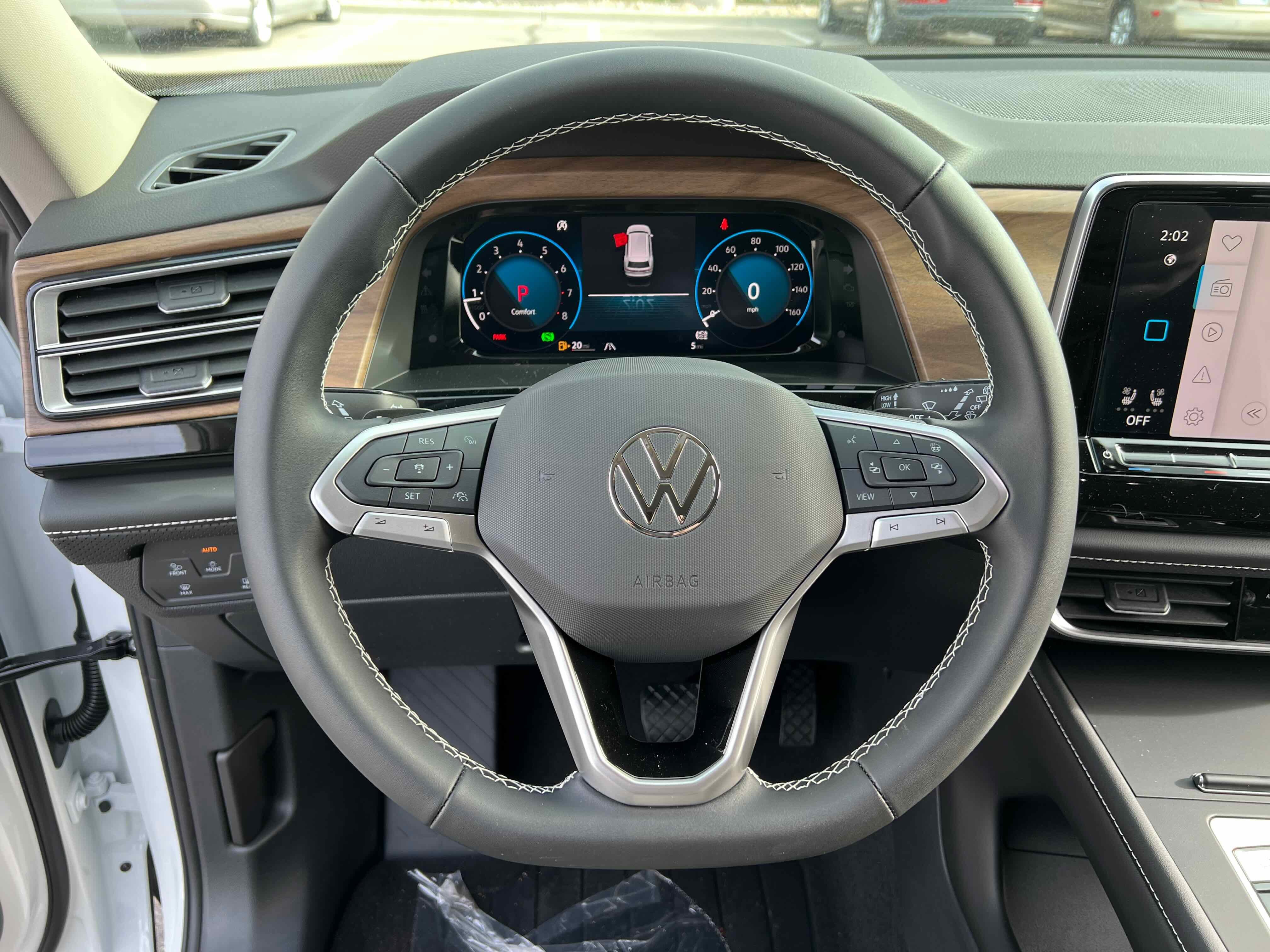 2026 Volkswagen Atlas 2.0T SE