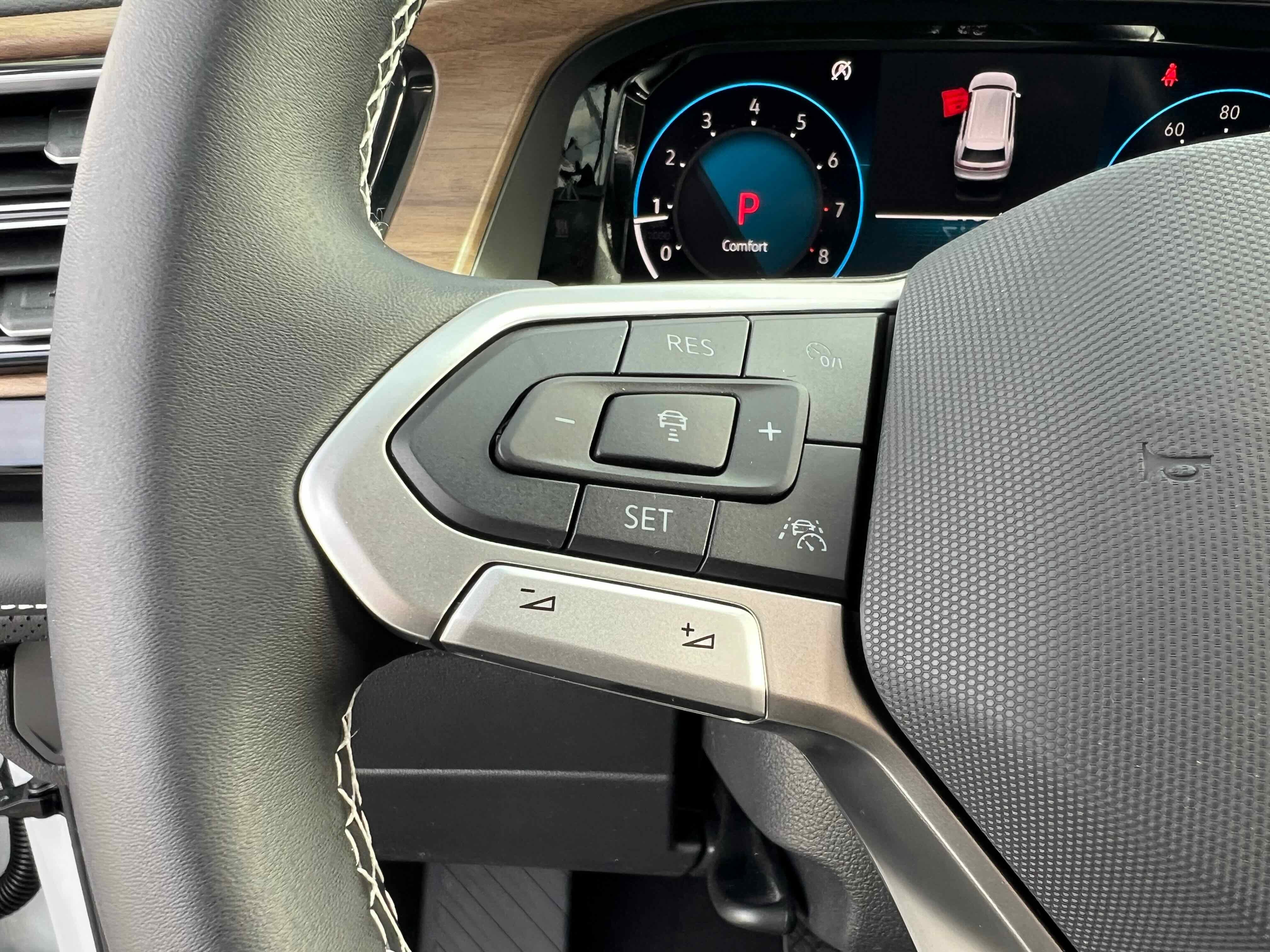 2026 Volkswagen Atlas 2.0T SE