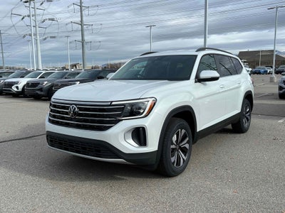 2026 Volkswagen Atlas 2.0T SE