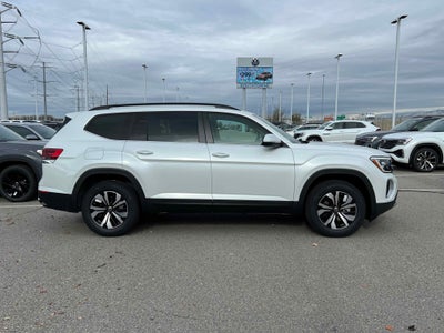 2026 Volkswagen Atlas 2.0T SE