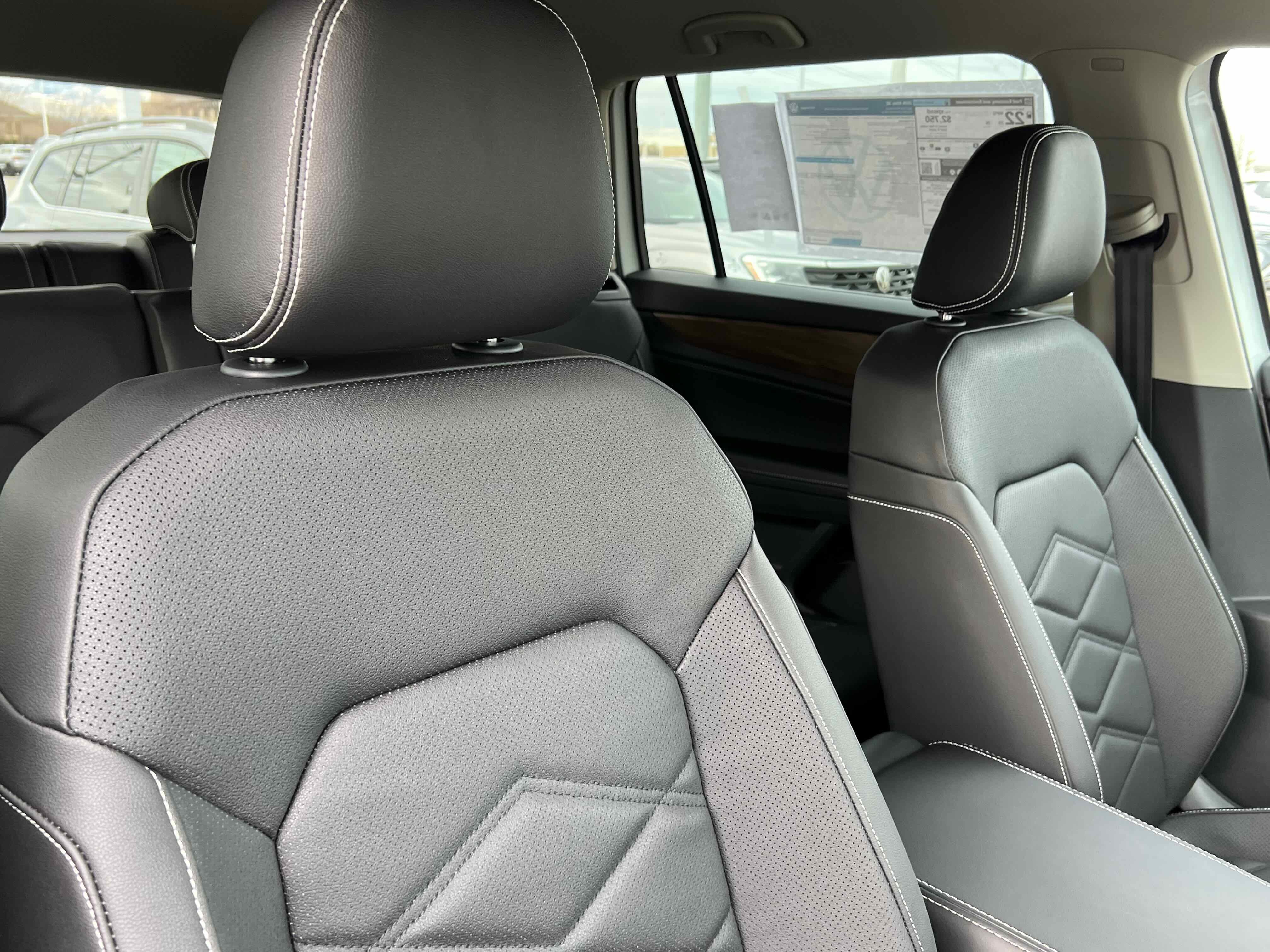 2026 Volkswagen Atlas 2.0T SE