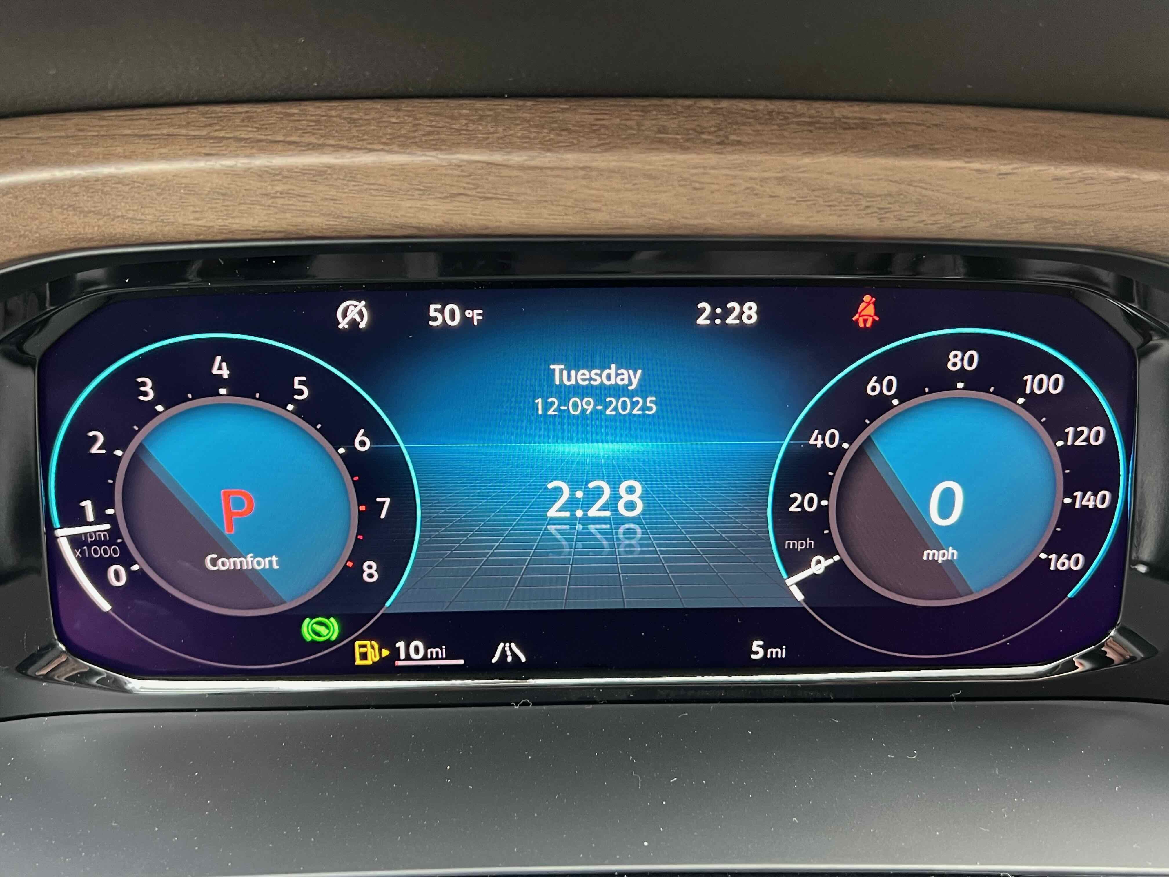 2026 Volkswagen Atlas 2.0T SE