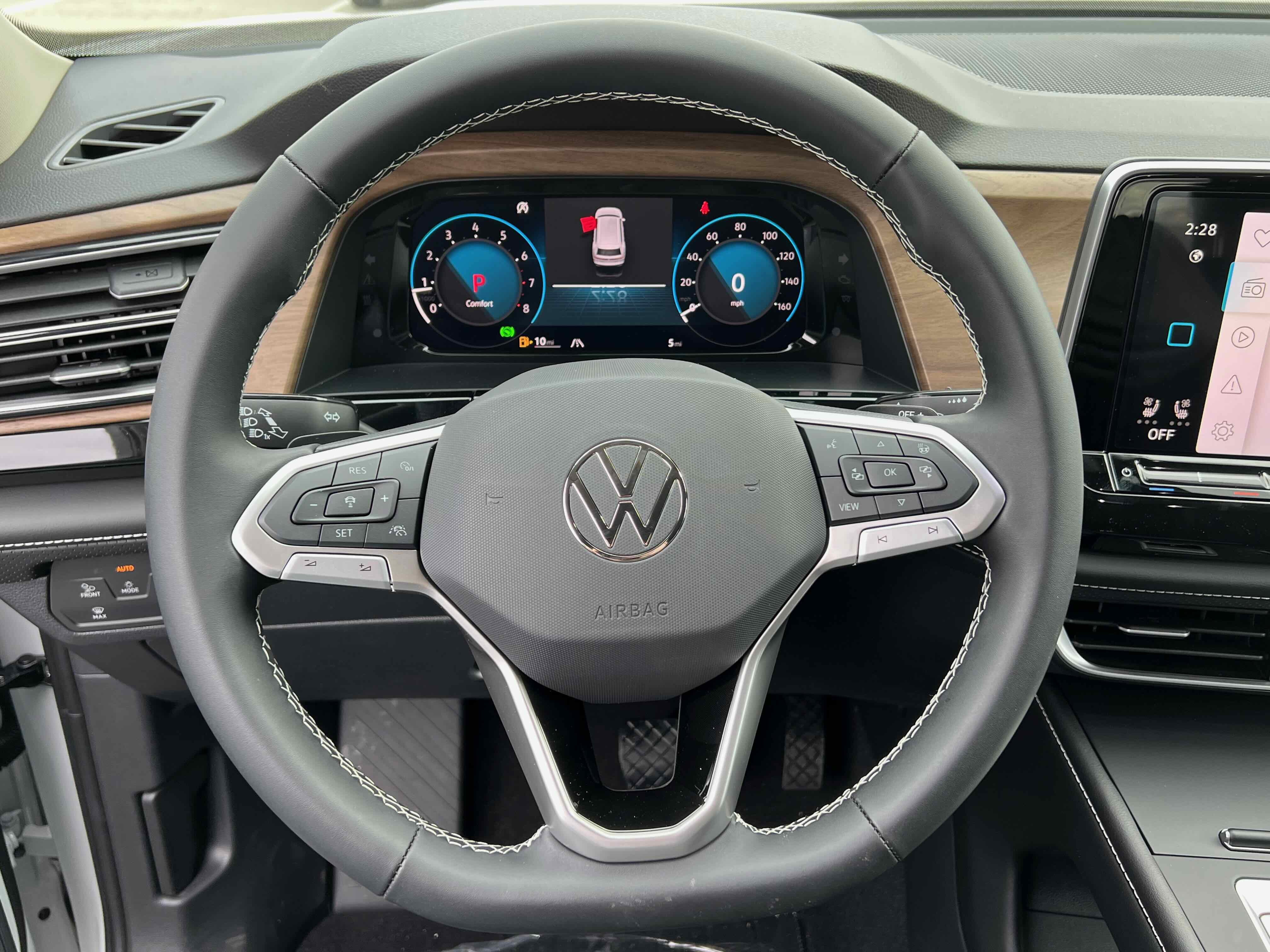 2026 Volkswagen Atlas 2.0T SE