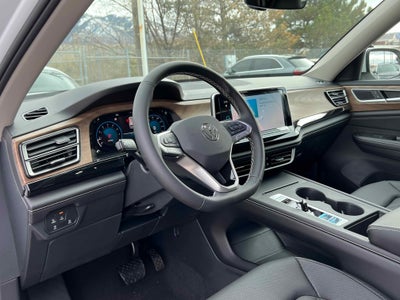 2026 Volkswagen Atlas 2.0T SE