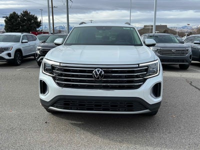 2026 Volkswagen Atlas 2.0T SE