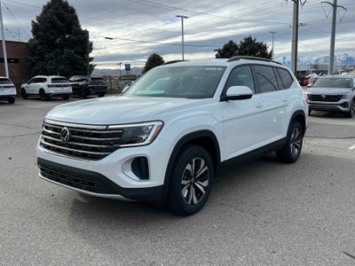 2026 Volkswagen Atlas 2.0T SE