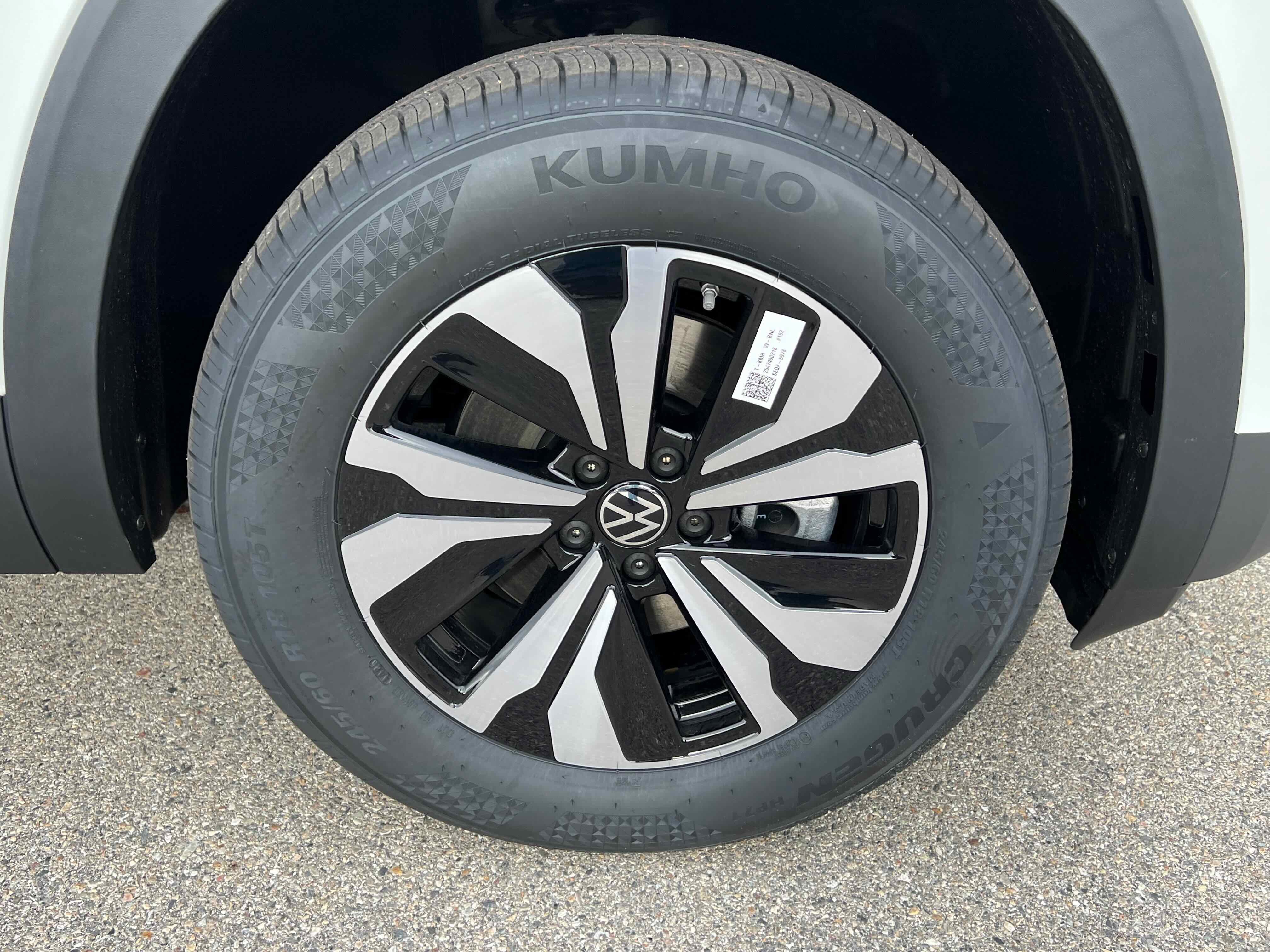 2026 Volkswagen Atlas 2.0T SE