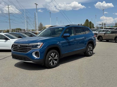 2026 Volkswagen Atlas 2.0T SE
