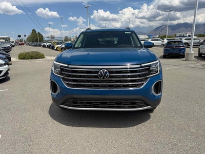 2026 Volkswagen Atlas 2.0T SE