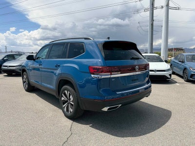 2026 Volkswagen Atlas 2.0T SE