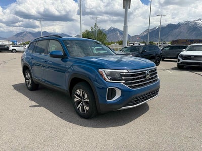 2026 Volkswagen Atlas 2.0T SE