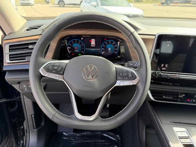 2026 Volkswagen Atlas 2.0T SE