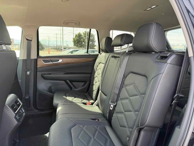 2026 Volkswagen Atlas 2.0T SE