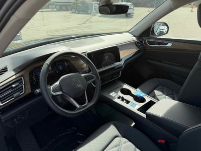 2026 Volkswagen Atlas 2.0T SE