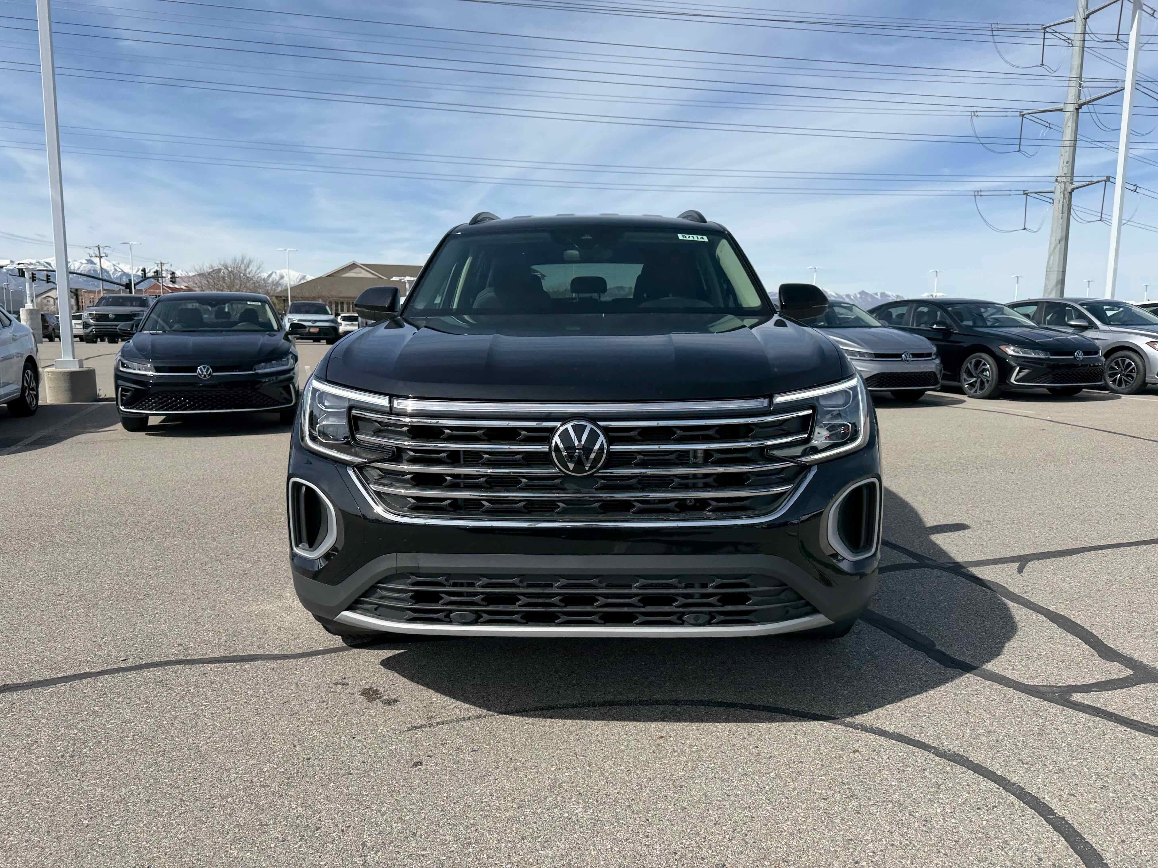 2026 Volkswagen Atlas 2.0T SE