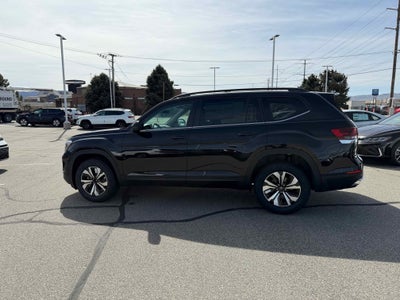 2026 Volkswagen Atlas 2.0T SE