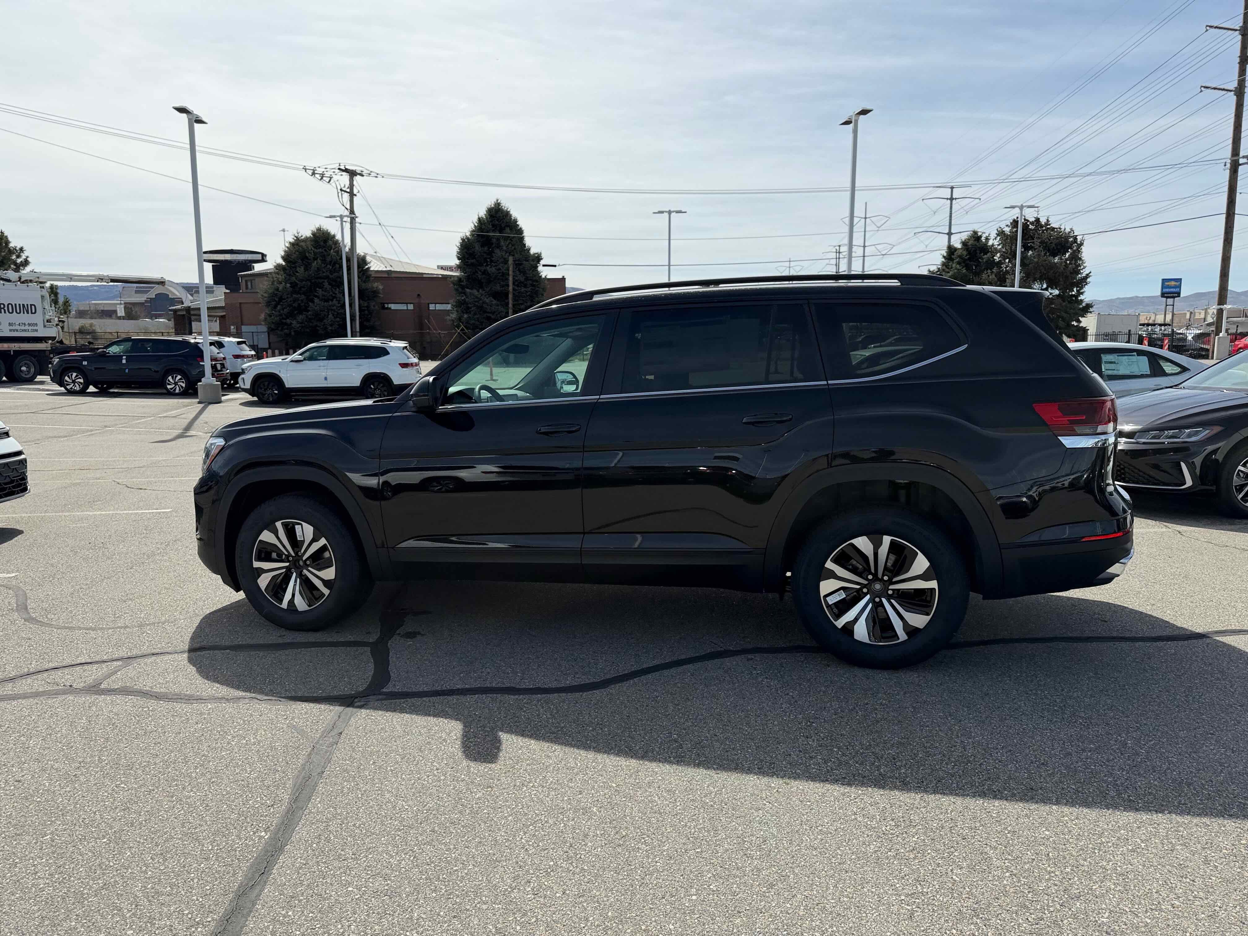 2026 Volkswagen Atlas 2.0T SE