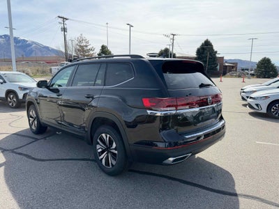 2026 Volkswagen Atlas 2.0T SE