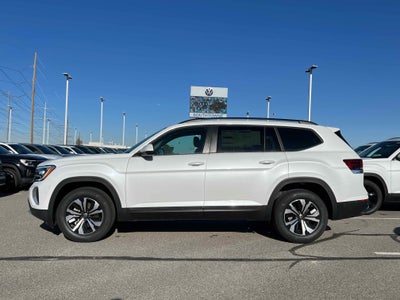 2026 Volkswagen Atlas 2.0T SE