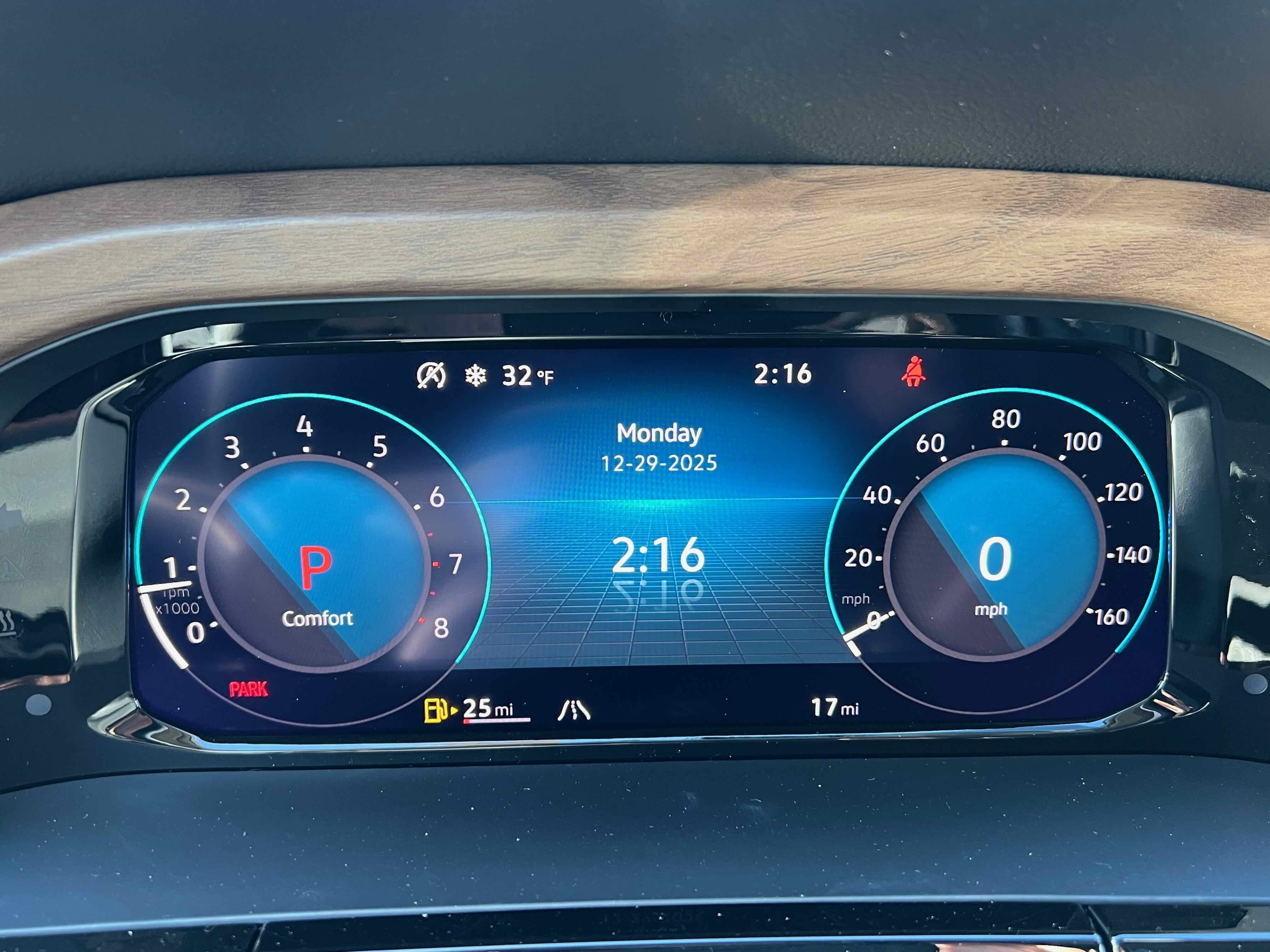 2026 Volkswagen Atlas 2.0T SE