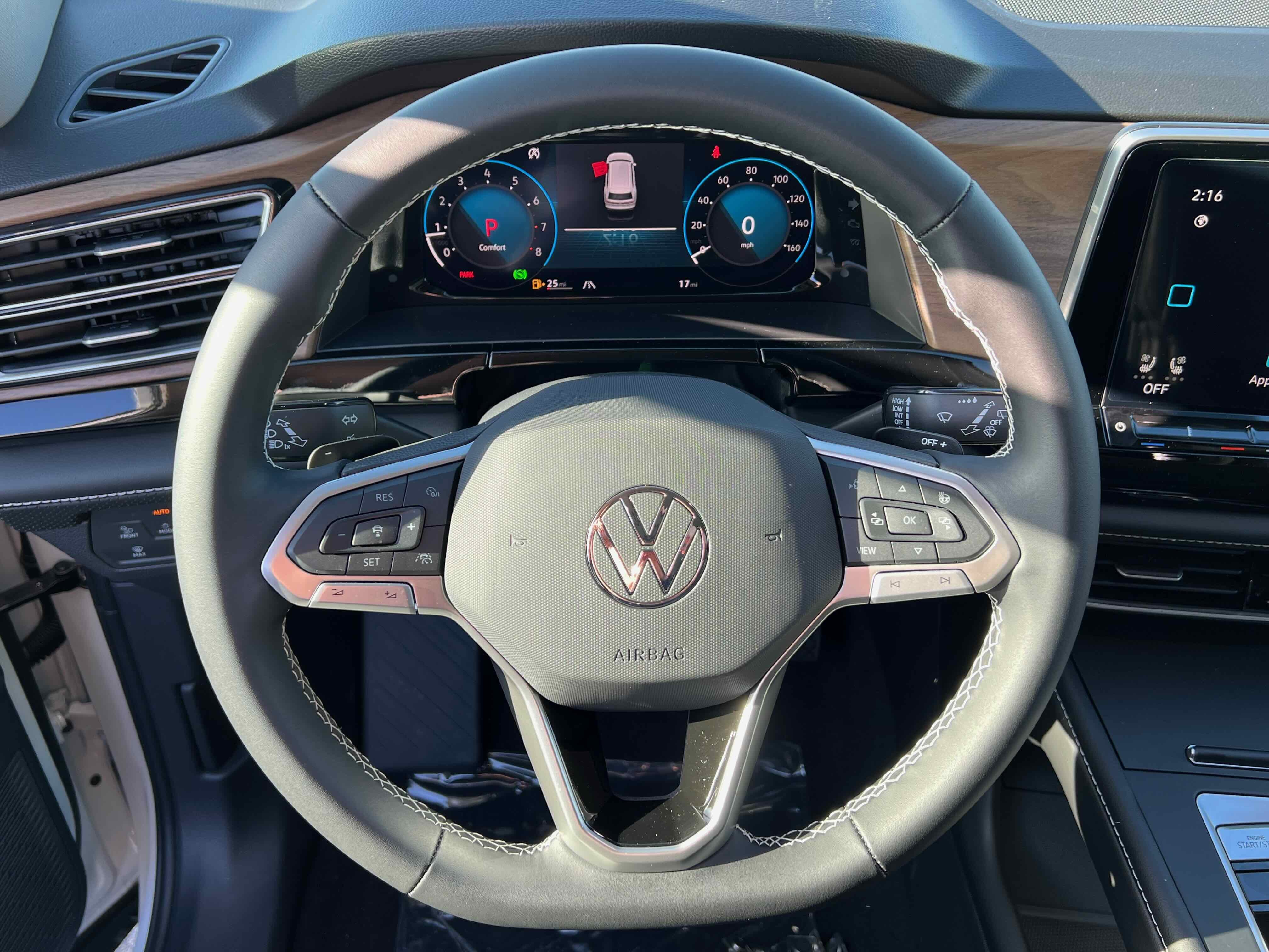 2026 Volkswagen Atlas 2.0T SE