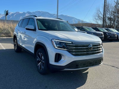 2026 Volkswagen Atlas 2.0T SE