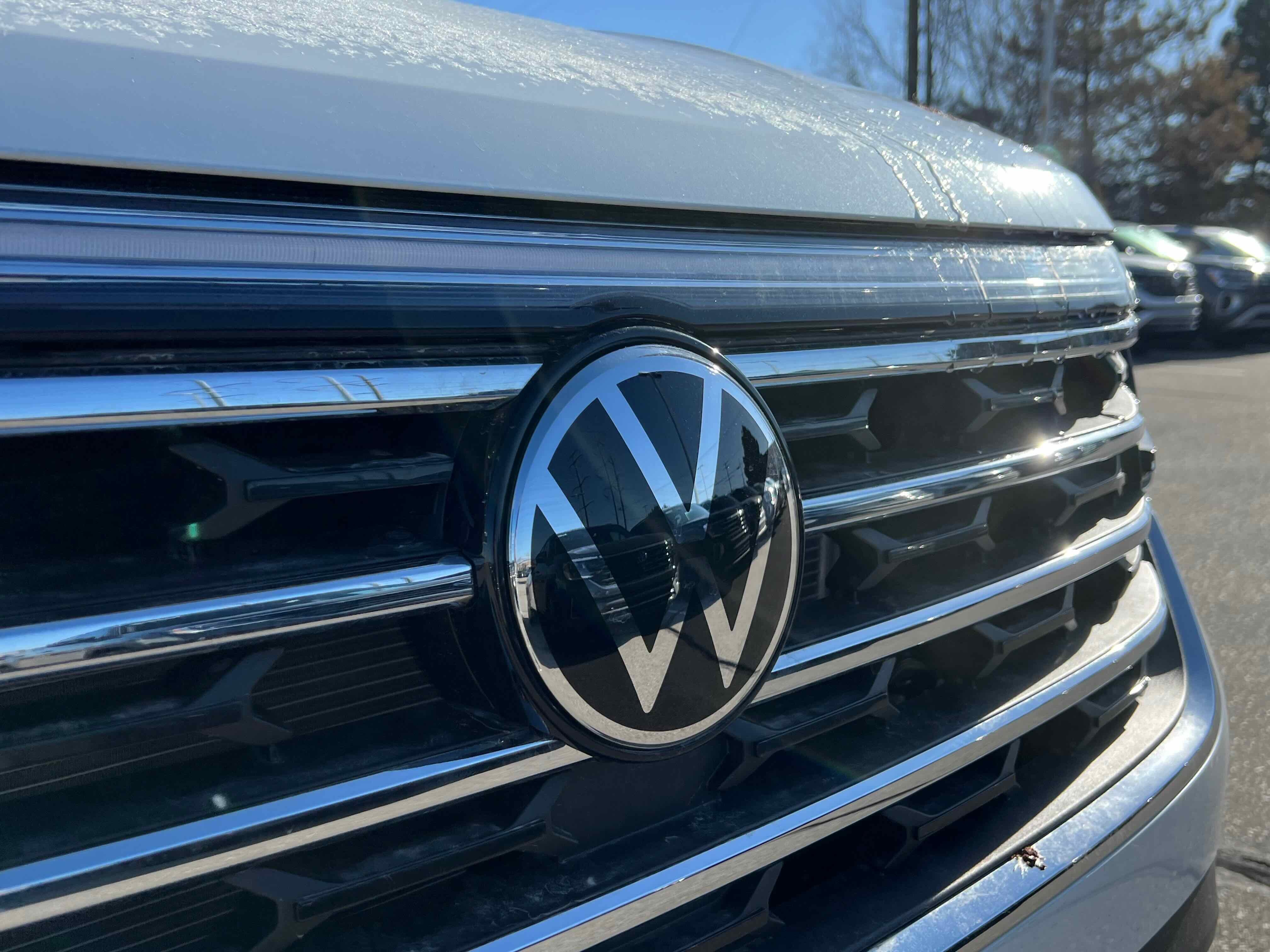 2026 Volkswagen Atlas 2.0T SE