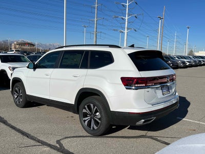 2026 Volkswagen Atlas 2.0T SE
