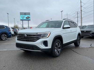 2026 Volkswagen Atlas 2.0T SE