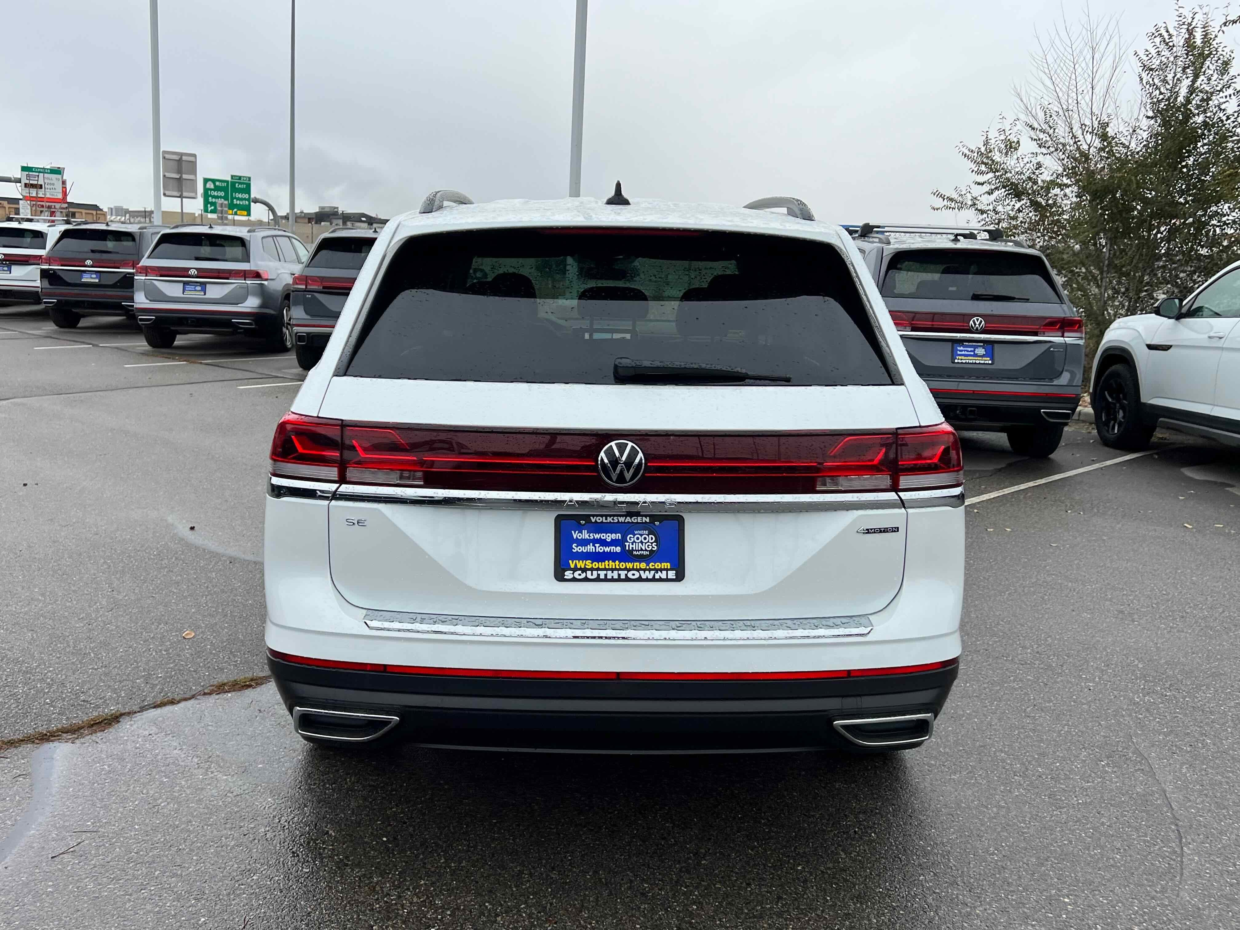 2026 Volkswagen Atlas 2.0T SE