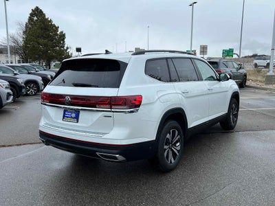 2026 Volkswagen Atlas 2.0T SE