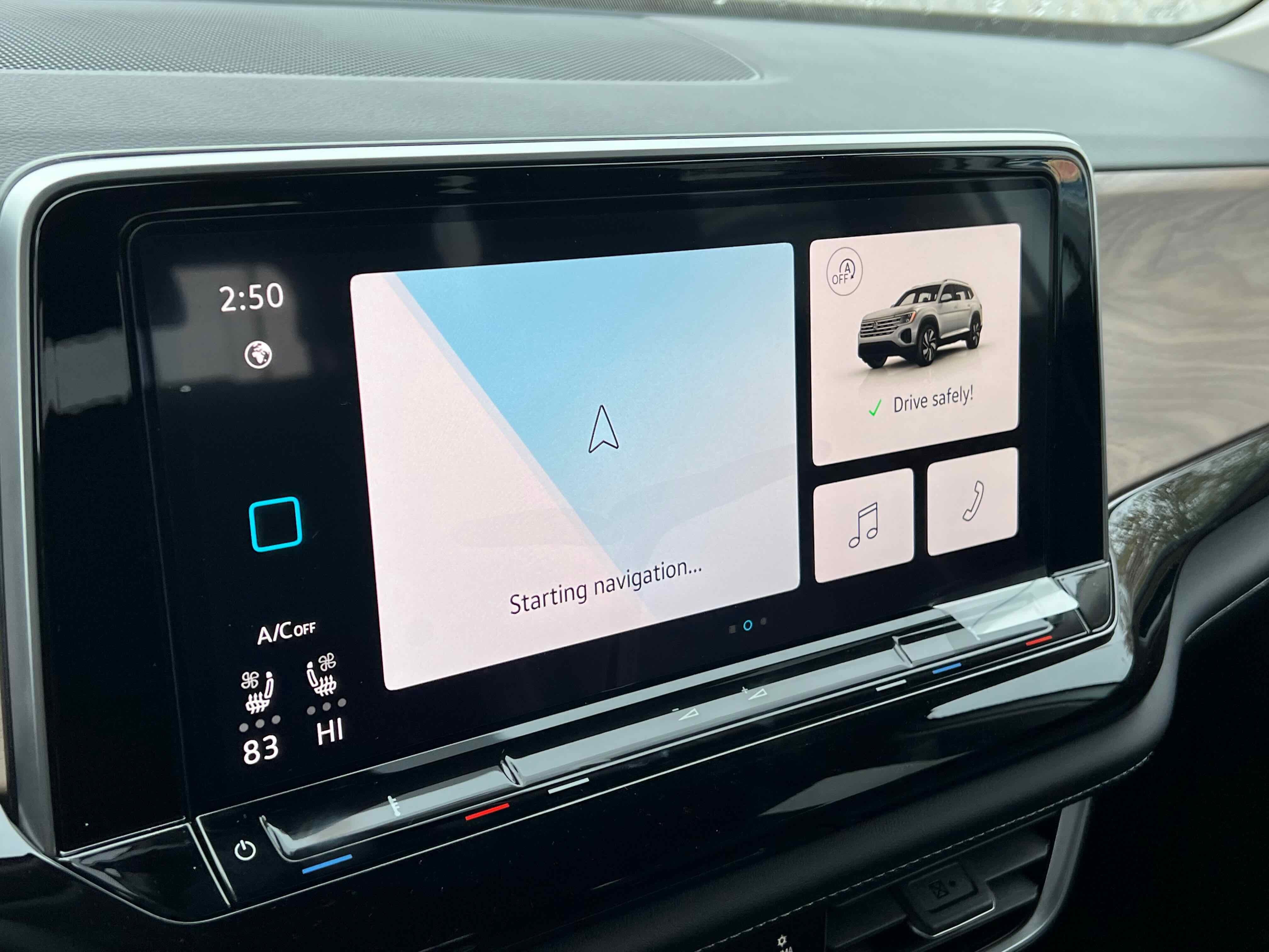 2026 Volkswagen Atlas 2.0T SE