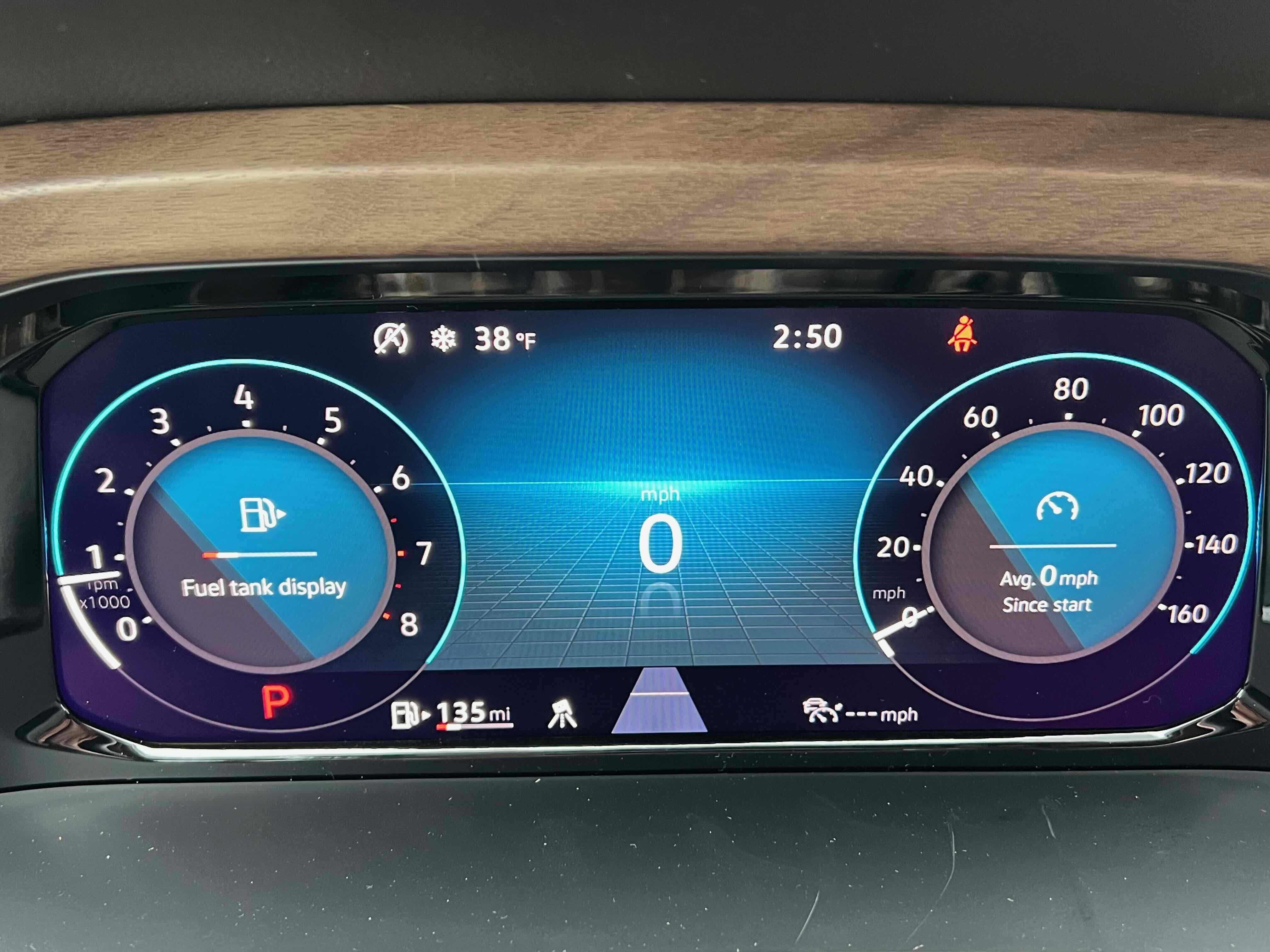 2026 Volkswagen Atlas 2.0T SE