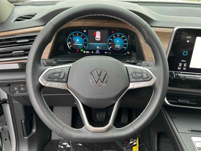 2026 Volkswagen Atlas 2.0T SE