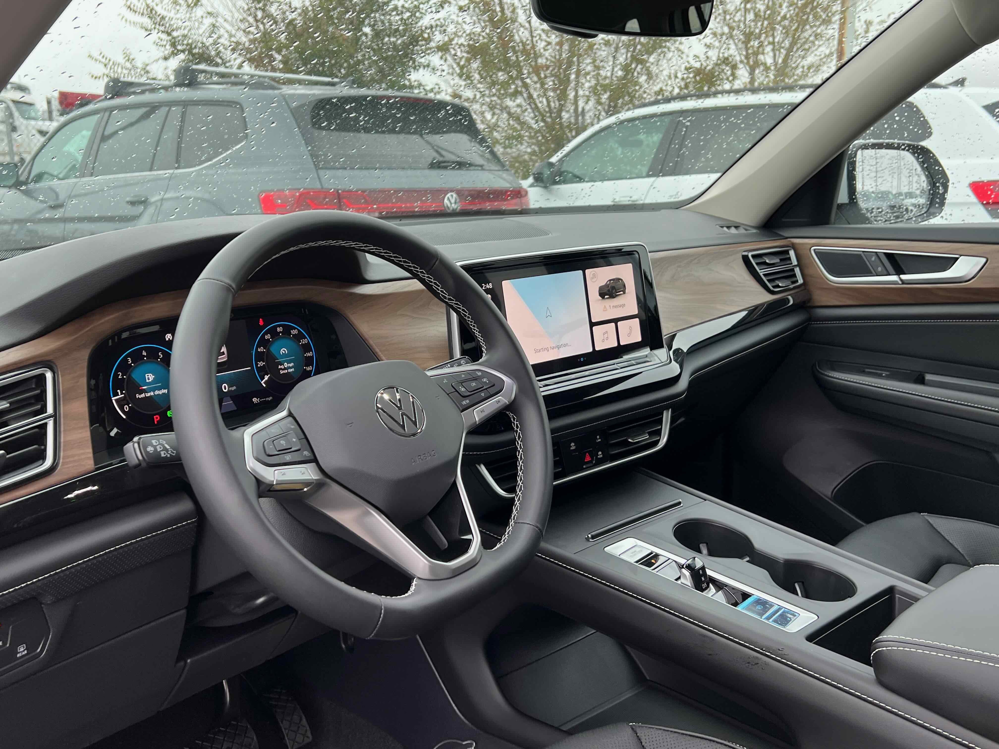 2026 Volkswagen Atlas 2.0T SE