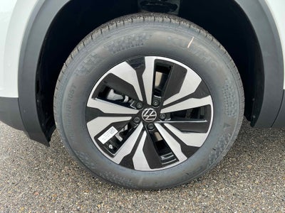 2026 Volkswagen Atlas 2.0T SE