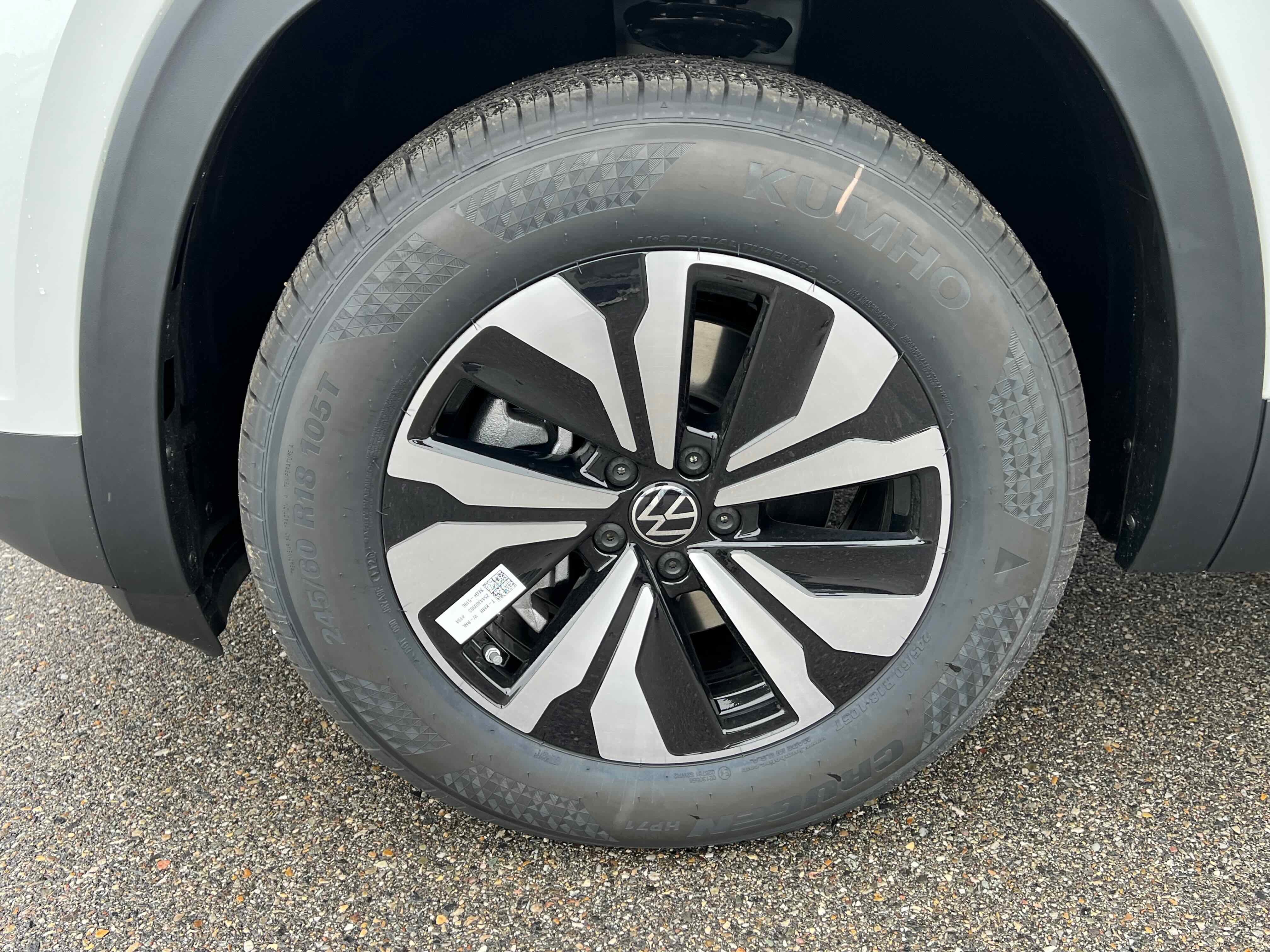 2026 Volkswagen Atlas 2.0T SE