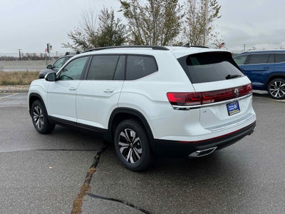 2026 Volkswagen Atlas 2.0T SE