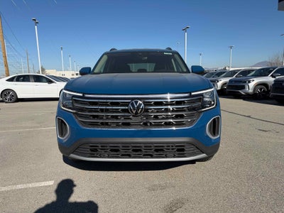 2026 Volkswagen Atlas 2.0T SE
