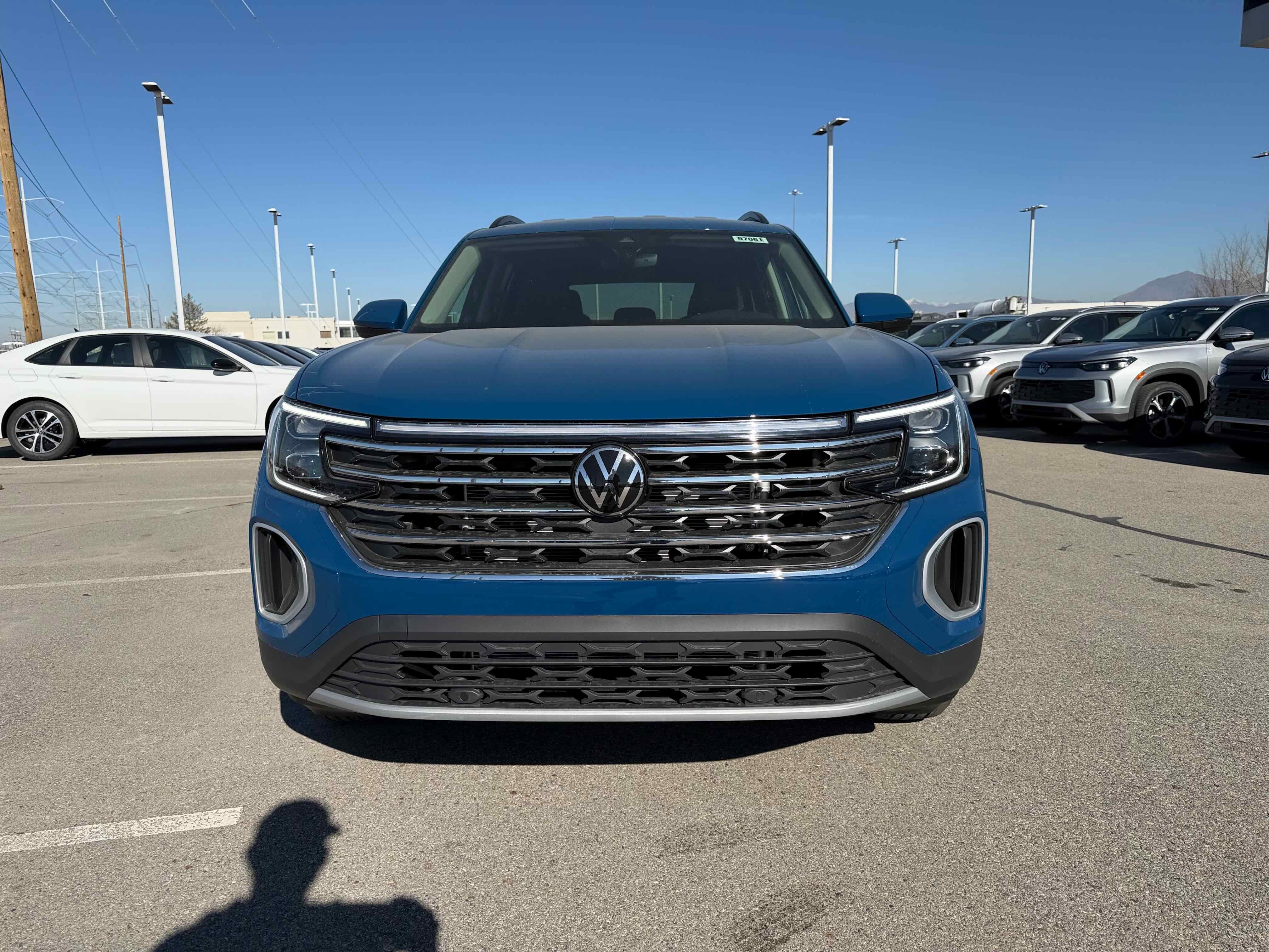 2026 Volkswagen Atlas 2.0T SE