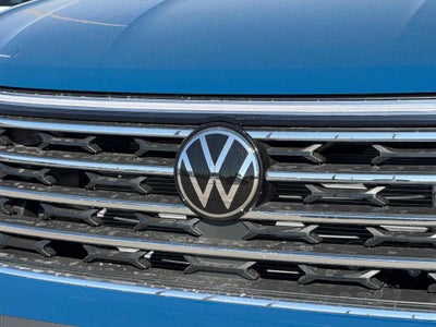 2026 Volkswagen Atlas 2.0T SE