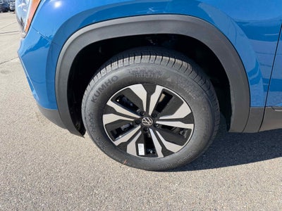 2026 Volkswagen Atlas 2.0T SE