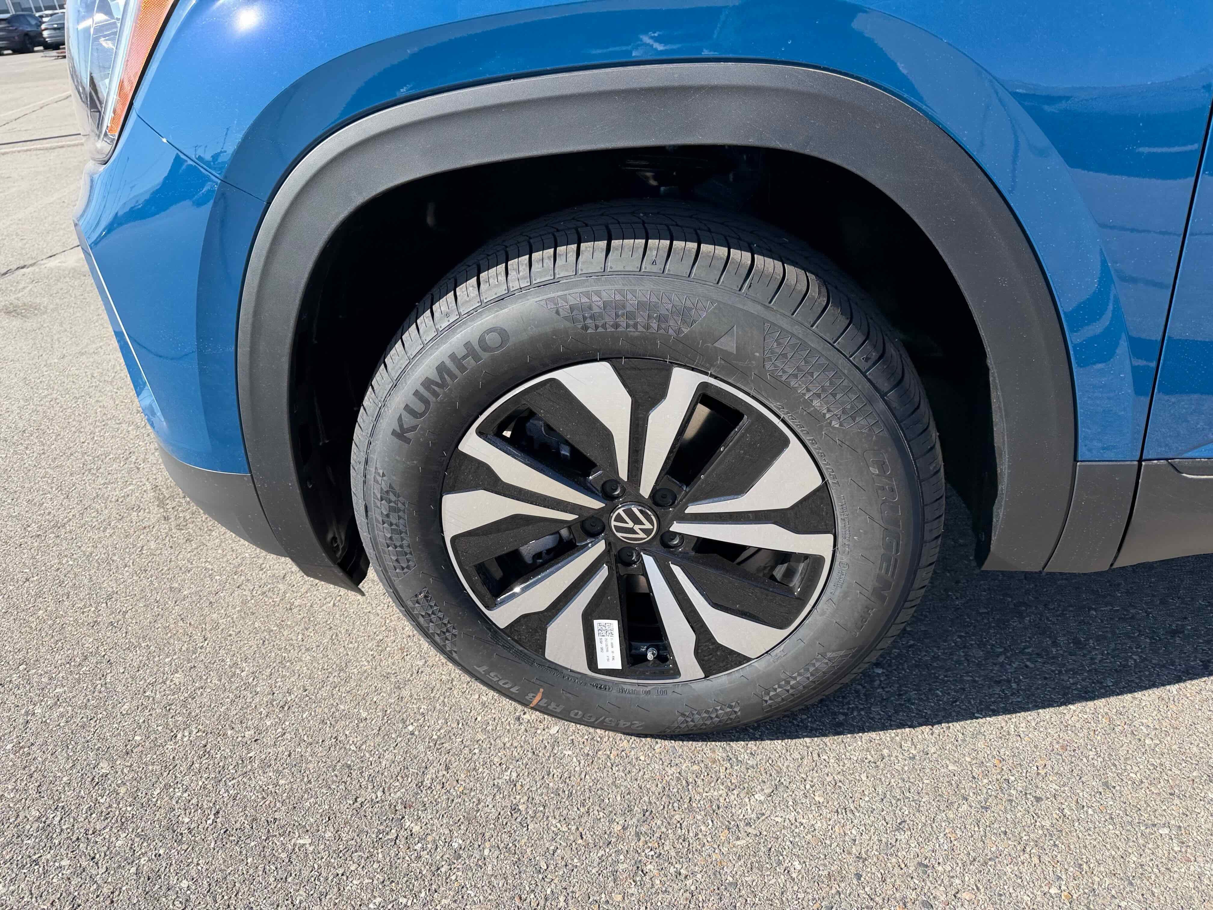 2026 Volkswagen Atlas 2.0T SE