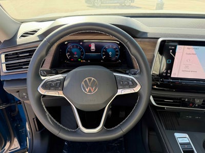 2026 Volkswagen Atlas 2.0T SE
