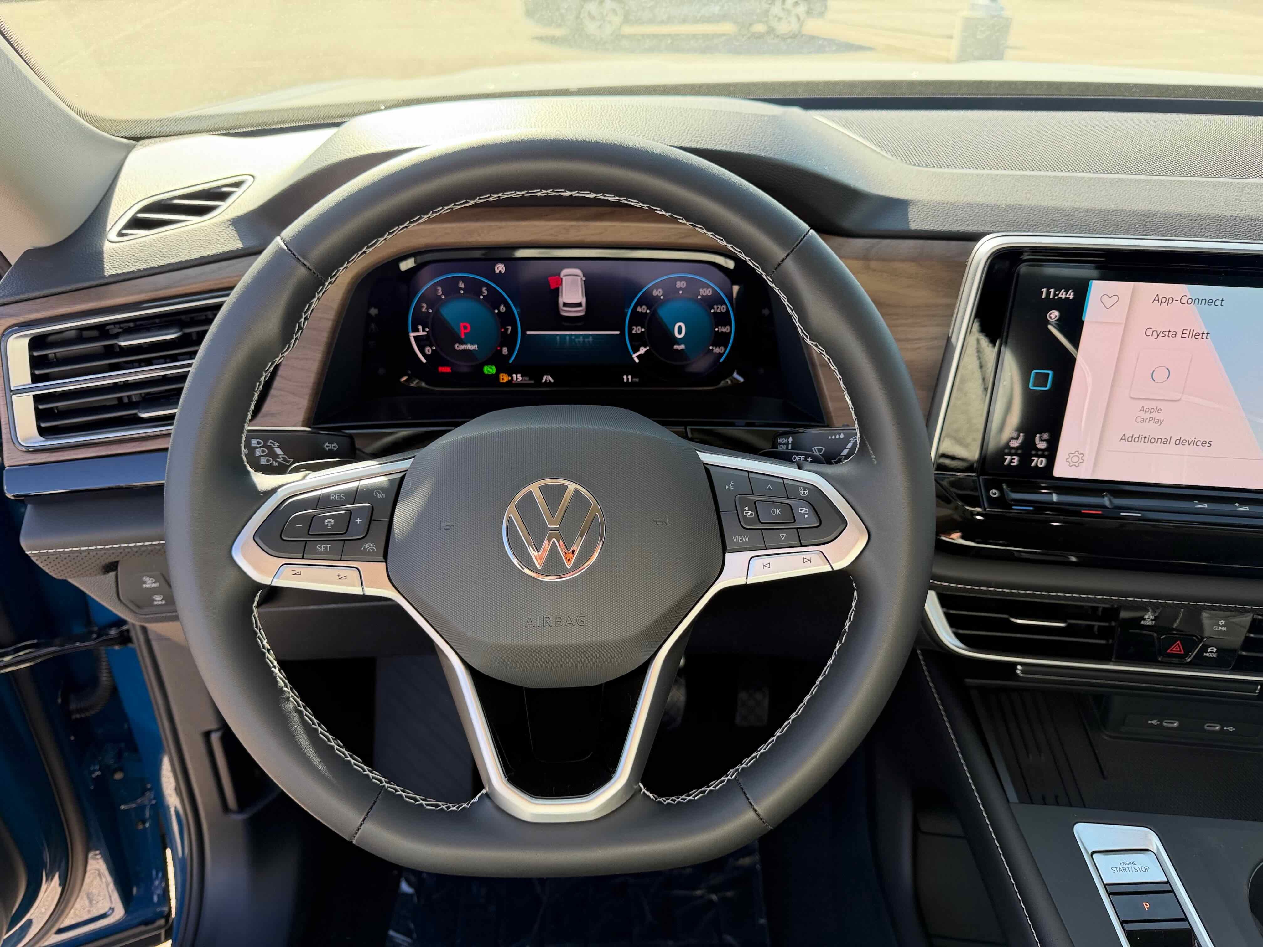 2026 Volkswagen Atlas 2.0T SE