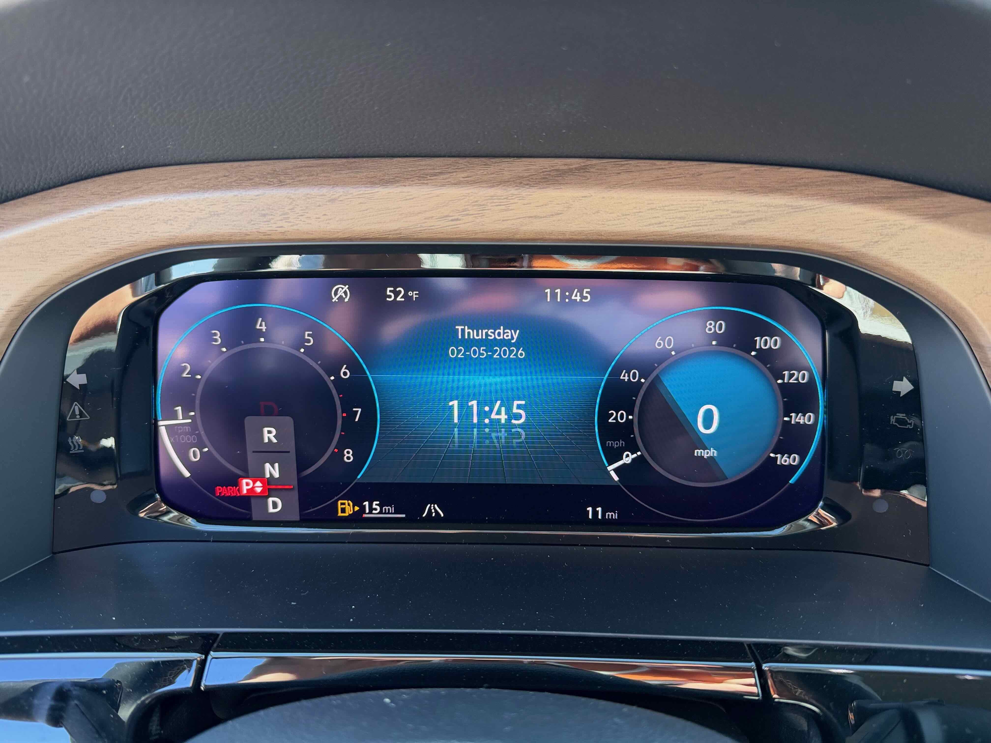 2026 Volkswagen Atlas 2.0T SE