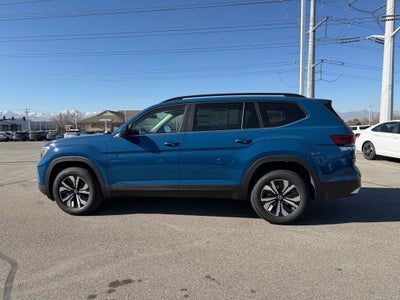 2026 Volkswagen Atlas 2.0T SE