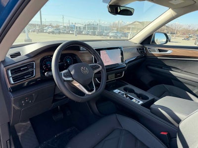 2026 Volkswagen Atlas 2.0T SE