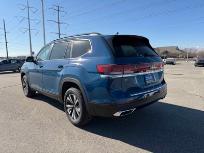 2026 Volkswagen Atlas 2.0T SE